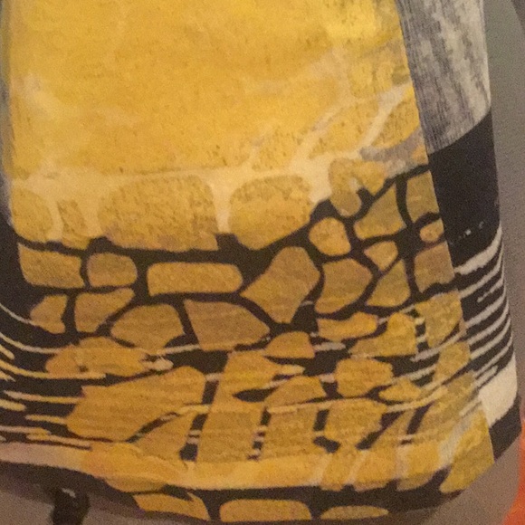 Super cute Elie Tahari fully lined skirt size 8 - Picture 6 of 7